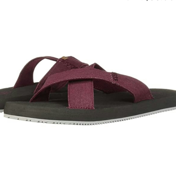 Shoes - Freewaters Cabernet Supreem Sundance Sandals Sz.11